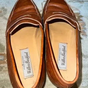 Wilkes Bashford size 8m men dress shoes Oxford 2468 Men main image 4